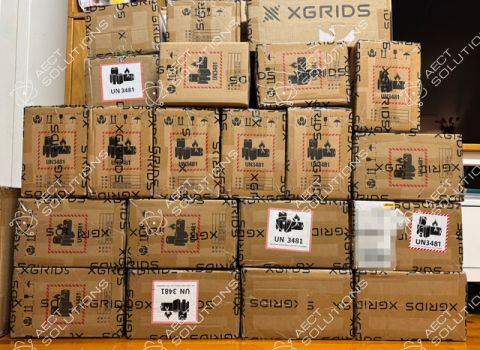 EOFY stock of XGRIDS K2, L2 Pro and PortalCam units in AECT's Australian warehouse