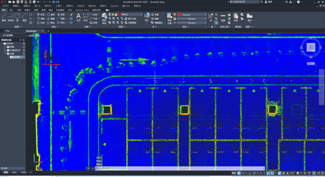AI Scan-to-BIM