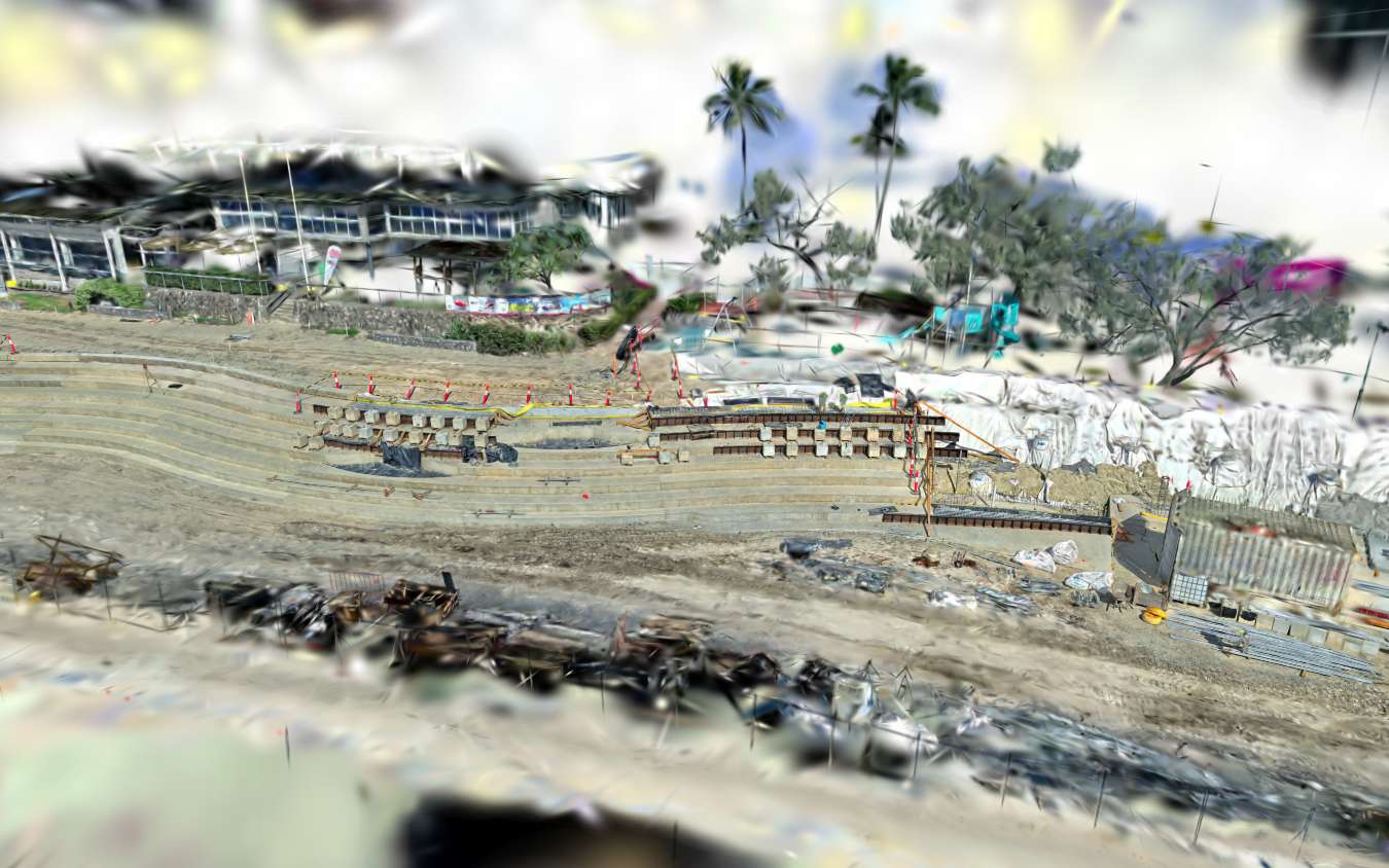 3DGS scene preview